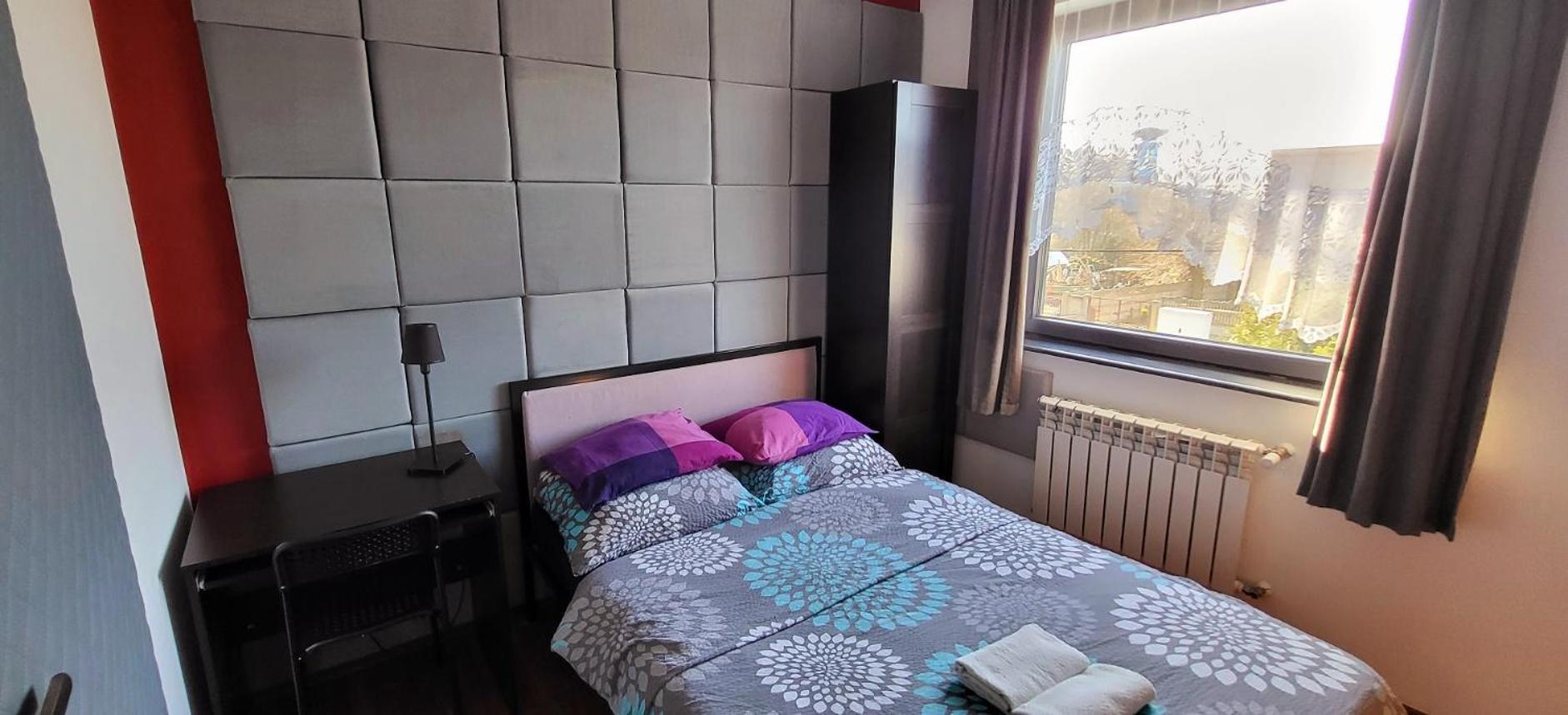 M Hostel Гливице Екстериор снимка